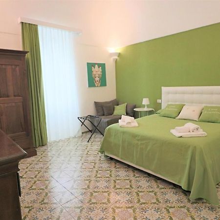 הוילה Casa Assuntina - De Vivo Realty פוזיטנו מראה חיצוני תמונה