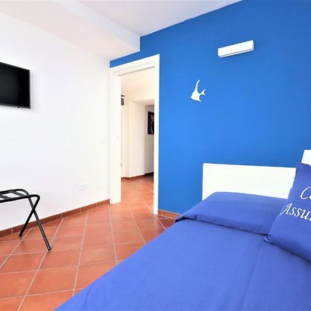הוילה Casa Assuntina - De Vivo Realty פוזיטנו מראה חיצוני תמונה
