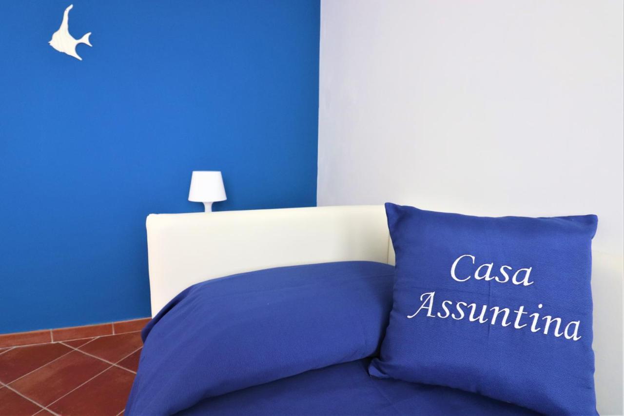 הוילה Casa Assuntina - De Vivo Realty פוזיטנו מראה חיצוני תמונה