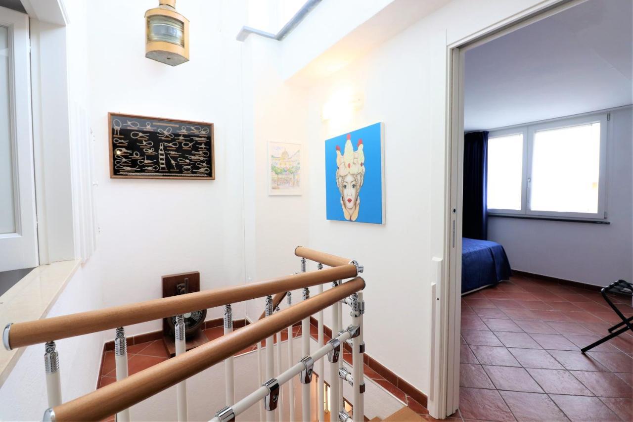 הוילה Casa Assuntina - De Vivo Realty פוזיטנו מראה חיצוני תמונה