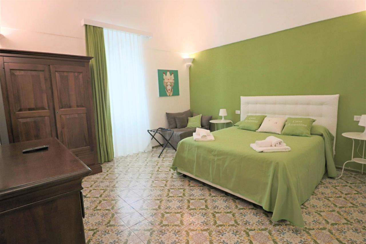 הוילה Casa Assuntina - De Vivo Realty פוזיטנו מראה חיצוני תמונה