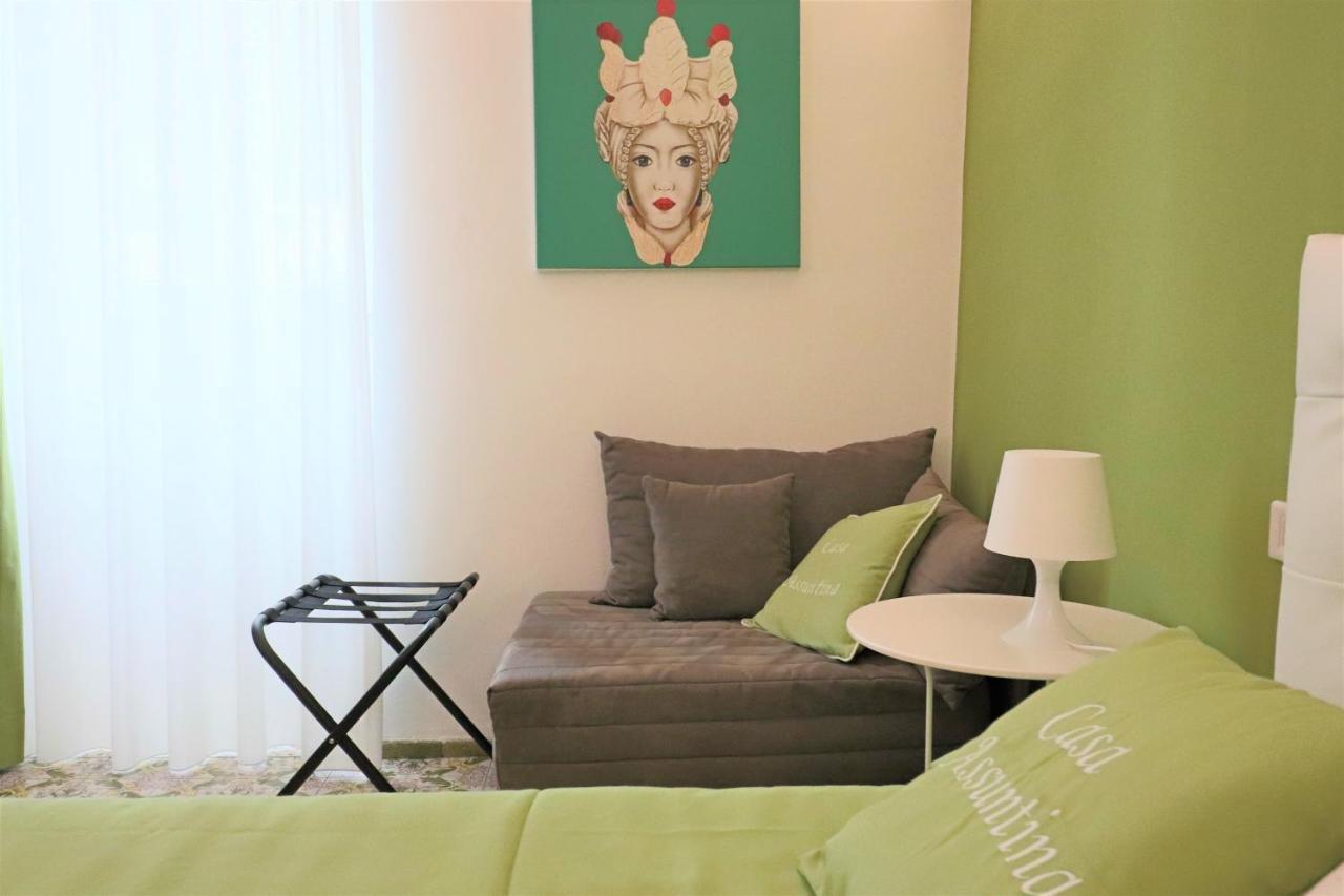 הוילה Casa Assuntina - De Vivo Realty פוזיטנו מראה חיצוני תמונה