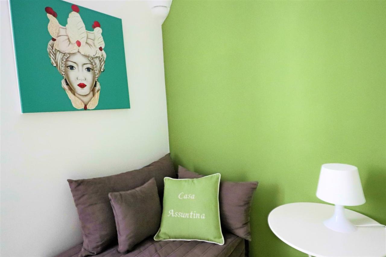 הוילה Casa Assuntina - De Vivo Realty פוזיטנו מראה חיצוני תמונה
