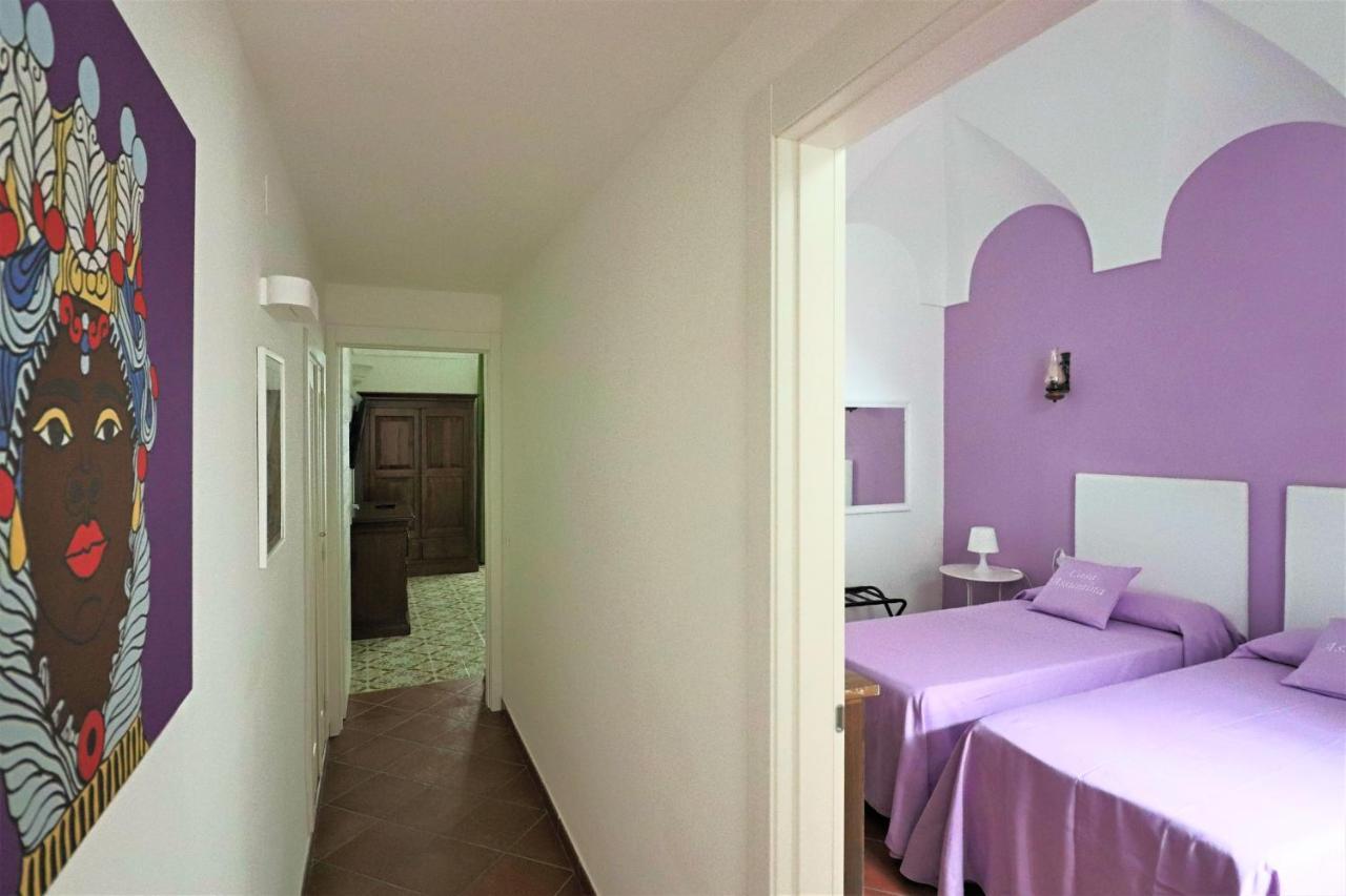 הוילה Casa Assuntina - De Vivo Realty פוזיטנו מראה חיצוני תמונה