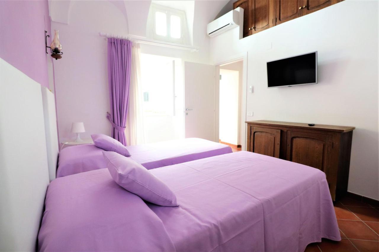הוילה Casa Assuntina - De Vivo Realty פוזיטנו מראה חיצוני תמונה