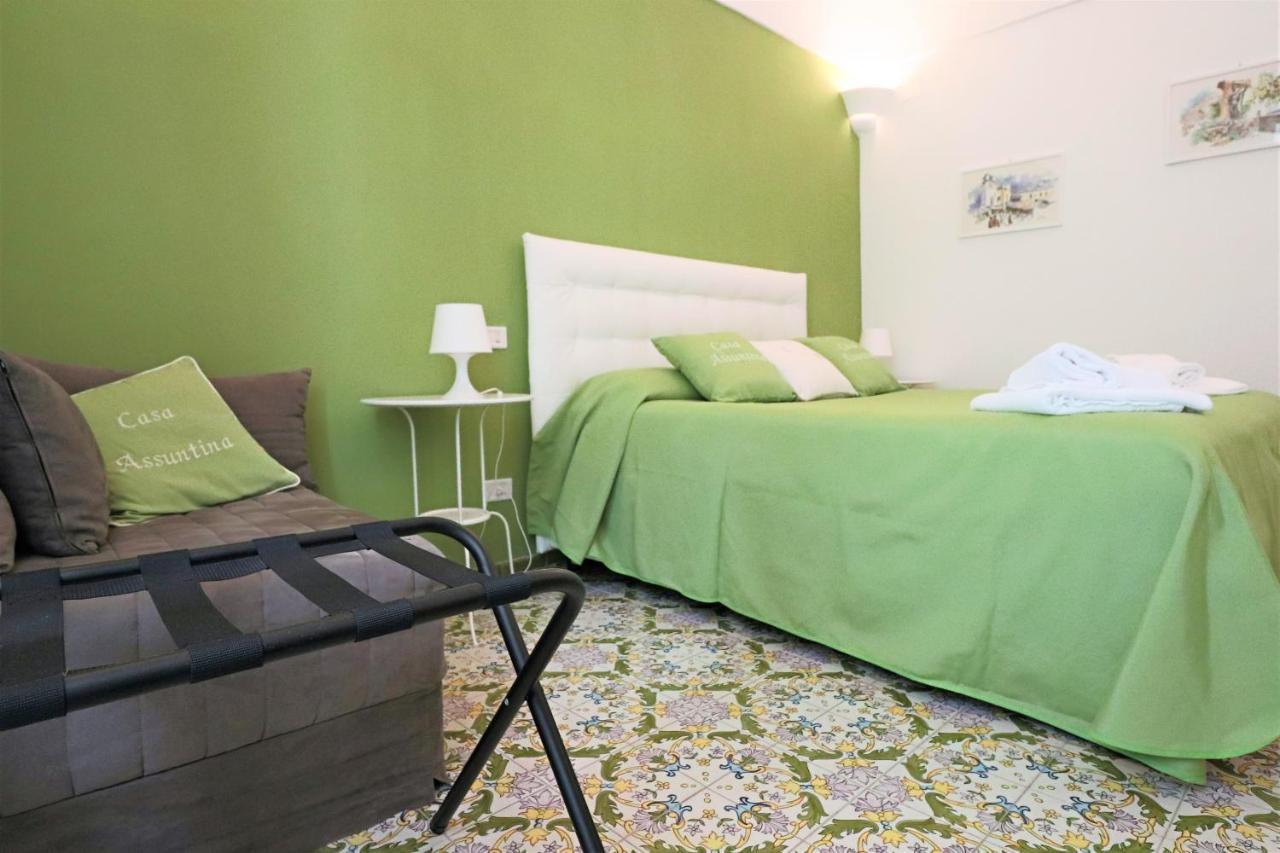 הוילה Casa Assuntina - De Vivo Realty פוזיטנו מראה חיצוני תמונה