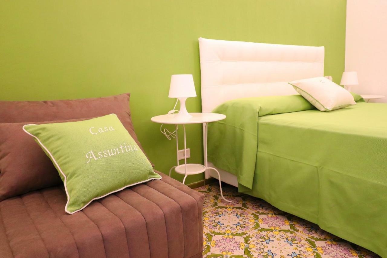 הוילה Casa Assuntina - De Vivo Realty פוזיטנו מראה חיצוני תמונה